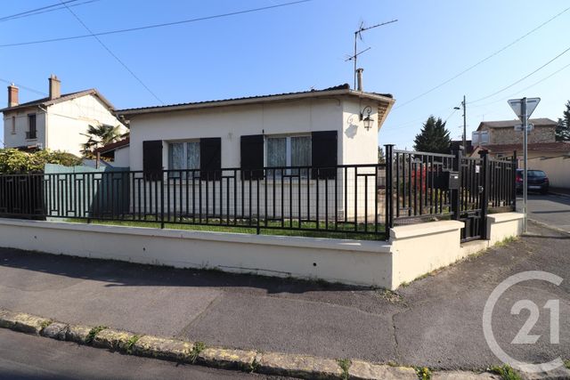 Maison à vendre EZANVILLE