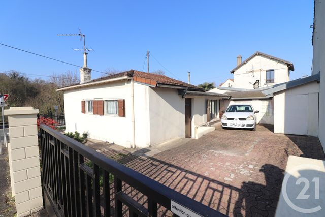 maison à vendre - 3 pièces - 60.0 m2 - EZANVILLE - 95 - ILE-DE-FRANCE - Century 21 Osmose