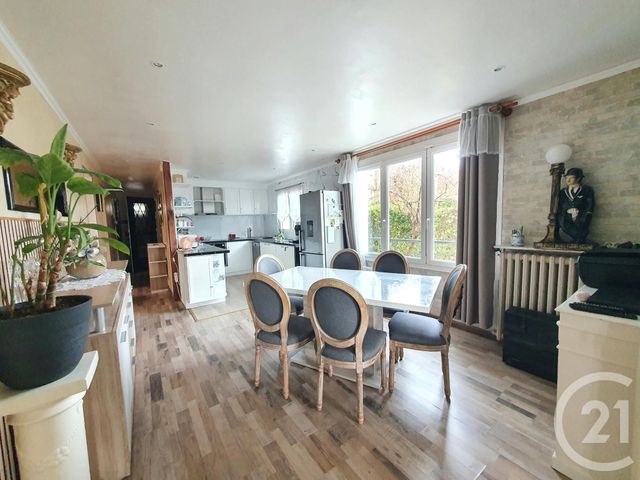 maison à vendre - 5 pièces - 84.0 m2 - DOMONT - 95 - ILE-DE-FRANCE - Century 21 Osmose