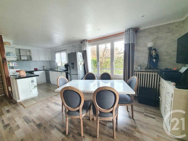 maison à vendre - 5 pièces - 84.0 m2 - DOMONT - 95 - ILE-DE-FRANCE - Century 21 Osmose