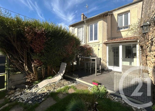 maison à vendre - 3 pièces - 71.16 m2 - MONTSOULT - 95 - ILE-DE-FRANCE - Century 21 Osmose
