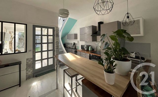 maison à vendre - 3 pièces - 71.16 m2 - MONTSOULT - 95 - ILE-DE-FRANCE - Century 21 Osmose