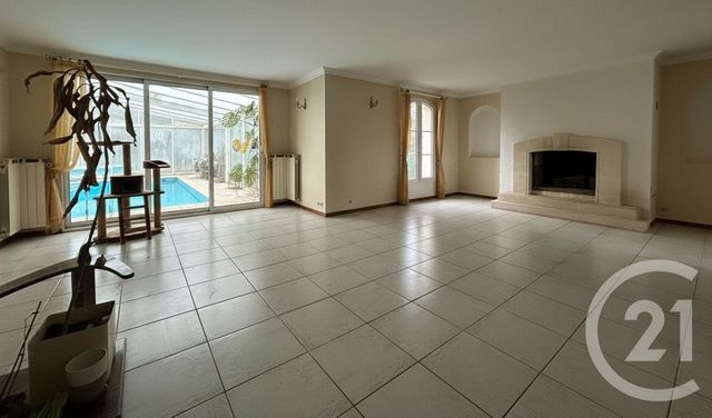 maison à vendre - 9 pièces - 290.0 m2 - MONTSOULT - 95 - ILE-DE-FRANCE - Century 21 Osmose