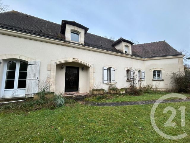 maison à vendre - 9 pièces - 290.0 m2 - MONTSOULT - 95 - ILE-DE-FRANCE - Century 21 Osmose