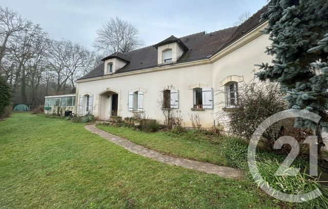 maison à vendre - 9 pièces - 290.0 m2 - MONTSOULT - 95 - ILE-DE-FRANCE - Century 21 Osmose