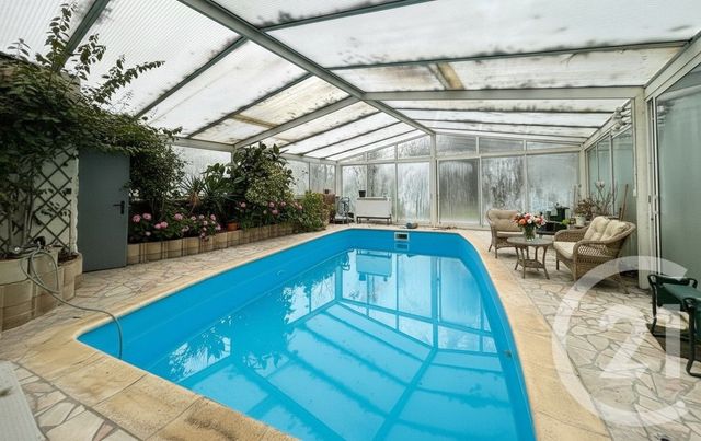 maison à vendre - 9 pièces - 290.0 m2 - MONTSOULT - 95 - ILE-DE-FRANCE - Century 21 Osmose