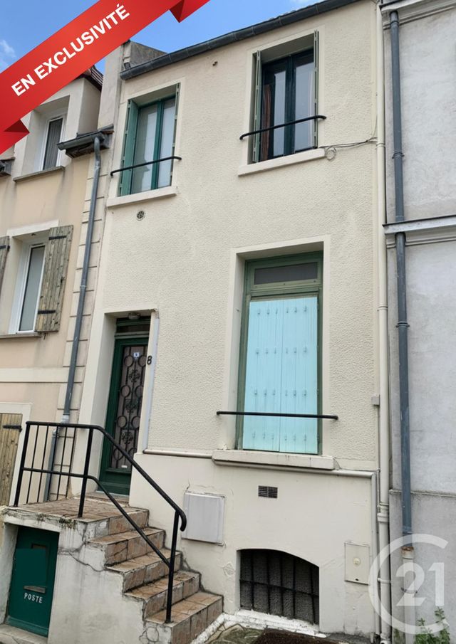 maison - DOMONT - 95