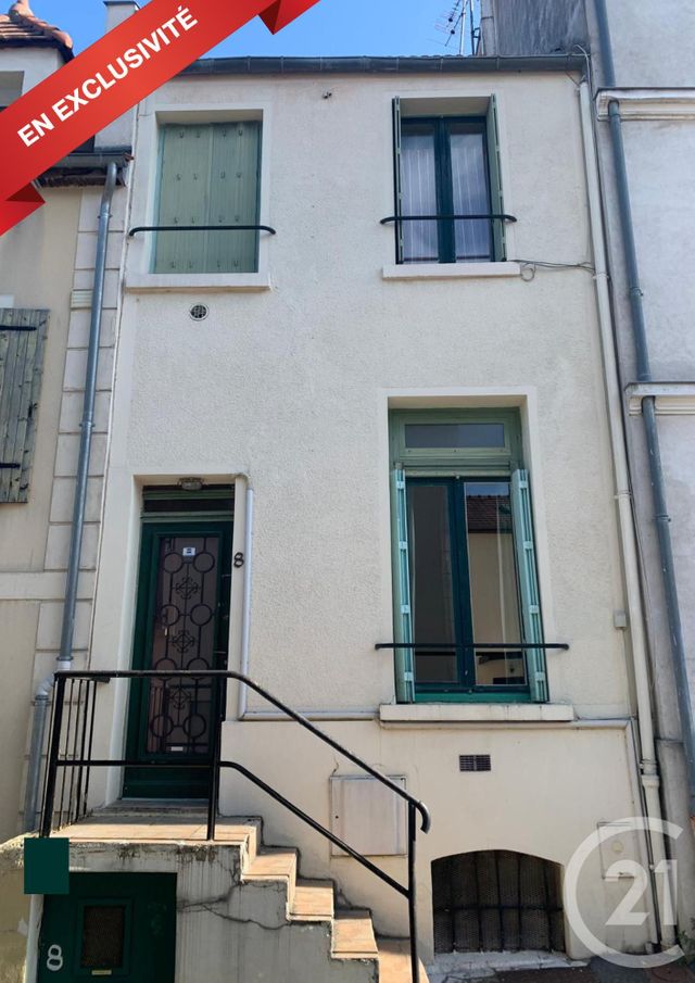 maison - DOMONT - 95