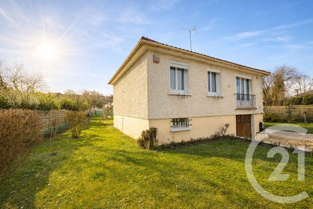 maison à vendre - 3 pièces - 81.58 m2 - MONTSOULT - 95 - ILE-DE-FRANCE - Century 21 Osmose