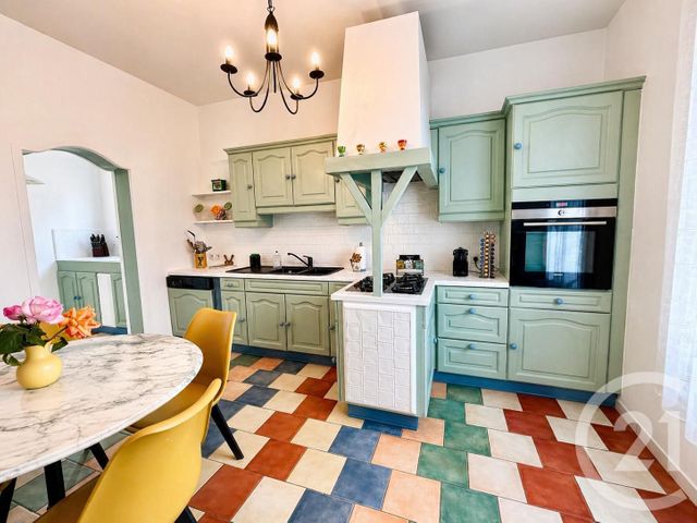 maison à vendre - 5 pièces - 107.63 m2 - ST BRICE SOUS FORET - 95 - ILE-DE-FRANCE - Century 21 Osmose