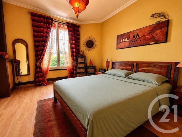 maison à vendre - 5 pièces - 107.63 m2 - ST BRICE SOUS FORET - 95 - ILE-DE-FRANCE - Century 21 Osmose