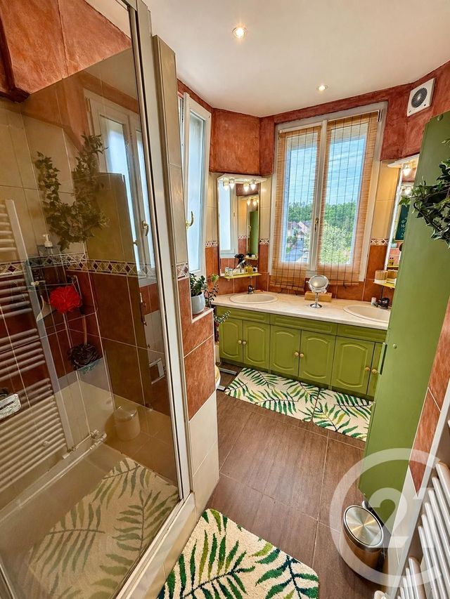 maison à vendre - 5 pièces - 107.63 m2 - ST BRICE SOUS FORET - 95 - ILE-DE-FRANCE - Century 21 Osmose