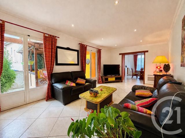 maison à vendre - 5 pièces - 107.63 m2 - ST BRICE SOUS FORET - 95 - ILE-DE-FRANCE - Century 21 Osmose