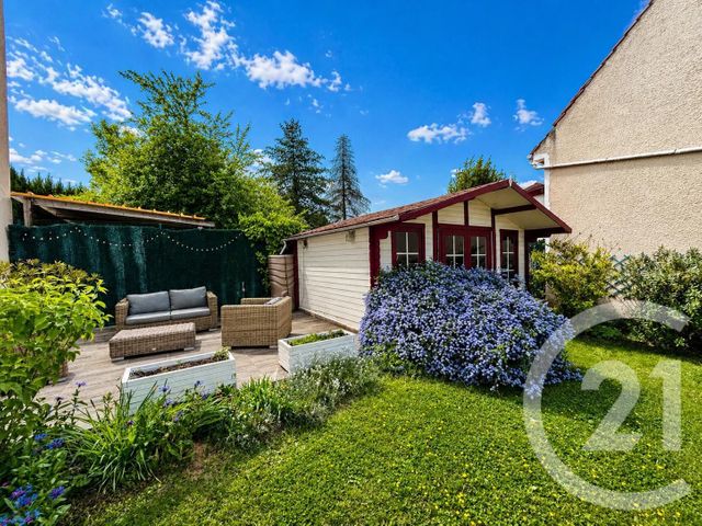 maison à vendre - 5 pièces - 107.63 m2 - ST BRICE SOUS FORET - 95 - ILE-DE-FRANCE - Century 21 Osmose