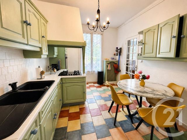 maison à vendre - 5 pièces - 107.63 m2 - ST BRICE SOUS FORET - 95 - ILE-DE-FRANCE - Century 21 Osmose