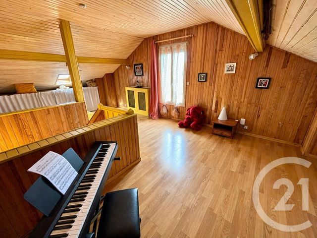 maison à vendre - 5 pièces - 107.63 m2 - ST BRICE SOUS FORET - 95 - ILE-DE-FRANCE - Century 21 Osmose