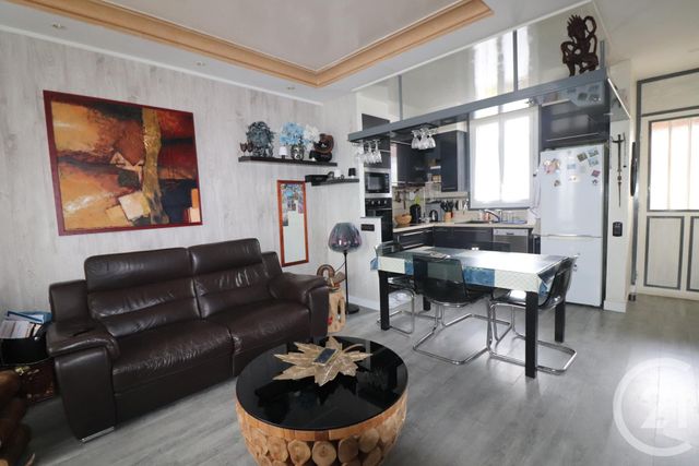 maison à vendre - 4 pièces - 75.54 m2 - ECOUEN - 95 - ILE-DE-FRANCE - Century 21 Osmose