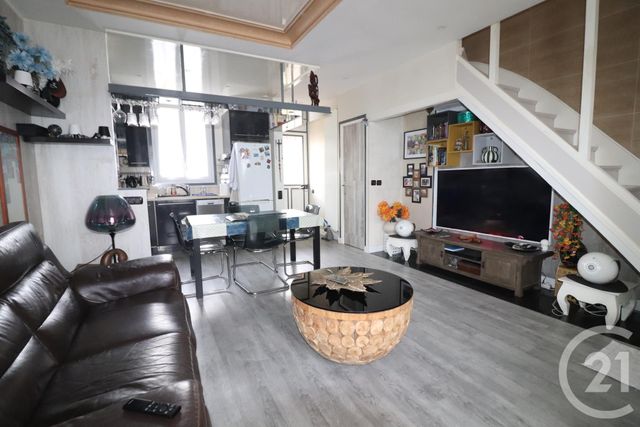 maison à vendre - 4 pièces - 75.54 m2 - ECOUEN - 95 - ILE-DE-FRANCE - Century 21 Osmose