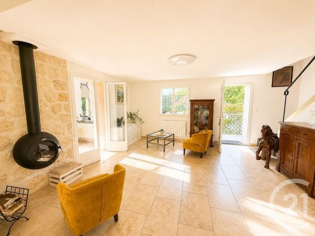 maison à vendre - 7 pièces - 129.91 m2 - MONTSOULT - 95 - ILE-DE-FRANCE - Century 21 Osmose