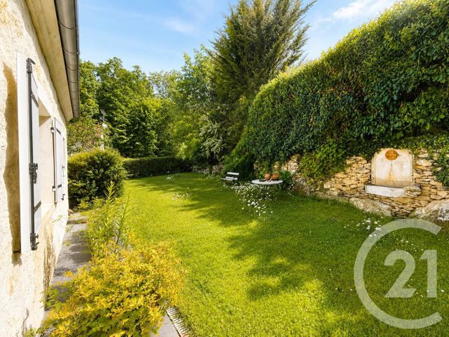 maison à vendre - 7 pièces - 129.91 m2 - MONTSOULT - 95 - ILE-DE-FRANCE - Century 21 Osmose