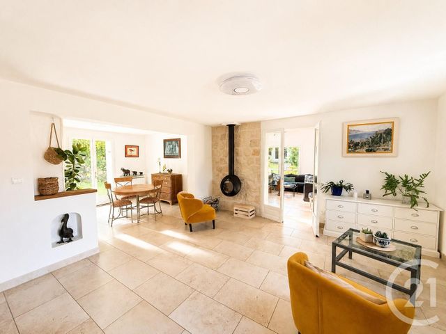 maison à vendre - 7 pièces - 129.91 m2 - MONTSOULT - 95 - ILE-DE-FRANCE - Century 21 Osmose