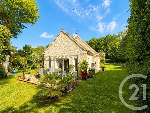maison à vendre - 7 pièces - 129.91 m2 - MONTSOULT - 95 - ILE-DE-FRANCE - Century 21 Osmose