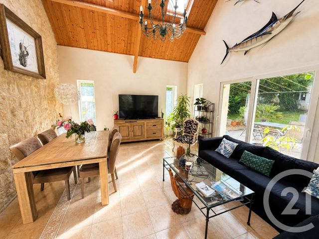 maison à vendre - 7 pièces - 129.91 m2 - MONTSOULT - 95 - ILE-DE-FRANCE - Century 21 Osmose