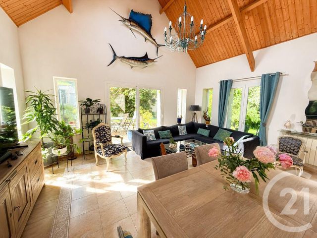 maison à vendre - 7 pièces - 129.91 m2 - MONTSOULT - 95 - ILE-DE-FRANCE - Century 21 Osmose