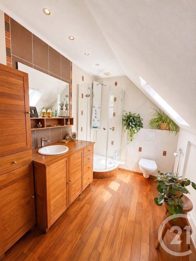 maison à vendre - 7 pièces - 129.91 m2 - MONTSOULT - 95 - ILE-DE-FRANCE - Century 21 Osmose
