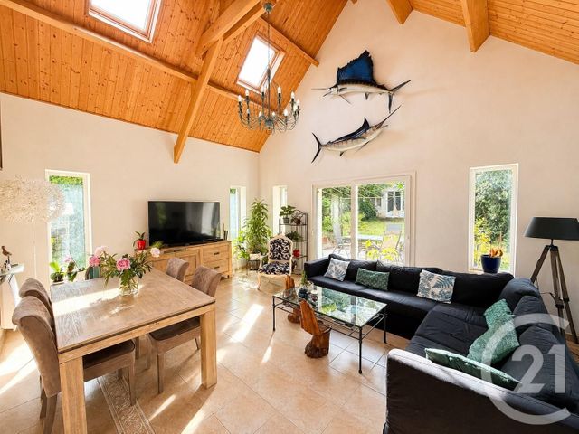 maison à vendre - 7 pièces - 129.91 m2 - MONTSOULT - 95 - ILE-DE-FRANCE - Century 21 Osmose