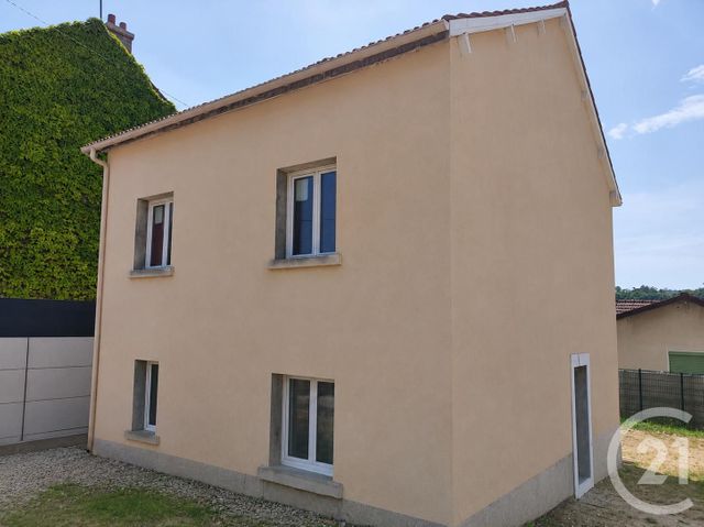 Maison à vendre EZANVILLE