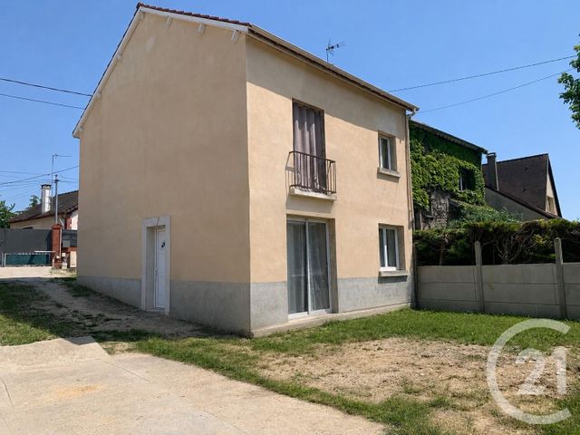maison à vendre - 5 pièces - 96.5 m2 - EZANVILLE - 95 - ILE-DE-FRANCE - Century 21 Osmose
