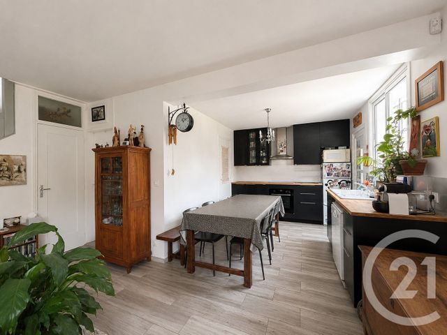 maison à vendre - 5 pièces - 93.0 m2 - MONTSOULT - 95 - ILE-DE-FRANCE - Century 21 Osmose