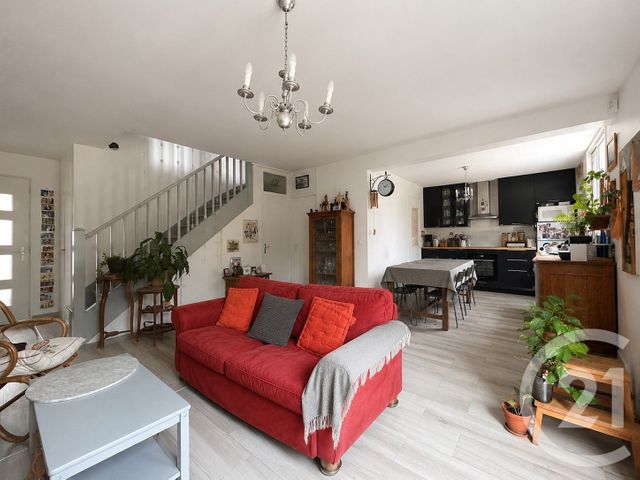 Maison à vendre MONTSOULT