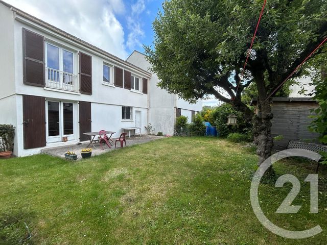maison à vendre - 5 pièces - 93.0 m2 - MONTSOULT - 95 - ILE-DE-FRANCE - Century 21 Osmose