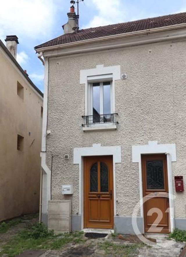 maison à vendre - 5 pièces - 78.01 m2 - ECOUEN - 95 - ILE-DE-FRANCE - Century 21 Osmose