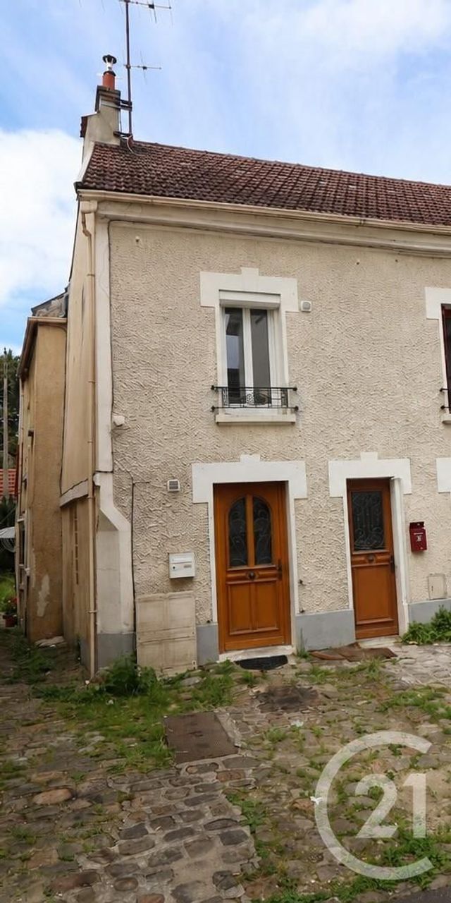 maison à vendre - 5 pièces - 78.01 m2 - ECOUEN - 95 - ILE-DE-FRANCE - Century 21 Osmose
