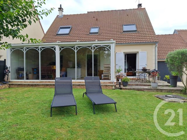 maison à vendre - 4 pièces - 114.0 m2 - ECOUEN - 95 - ILE-DE-FRANCE - Century 21 Osmose