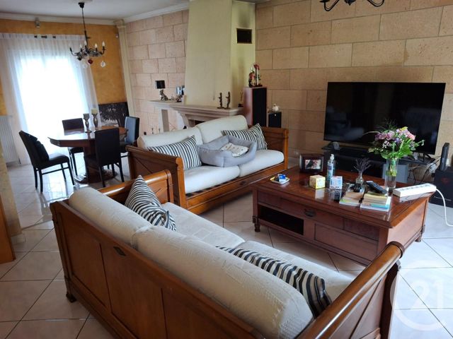 maison à vendre - 4 pièces - 114.0 m2 - ECOUEN - 95 - ILE-DE-FRANCE - Century 21 Osmose