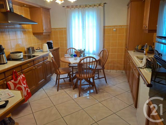 maison à vendre - 4 pièces - 114.0 m2 - ECOUEN - 95 - ILE-DE-FRANCE - Century 21 Osmose