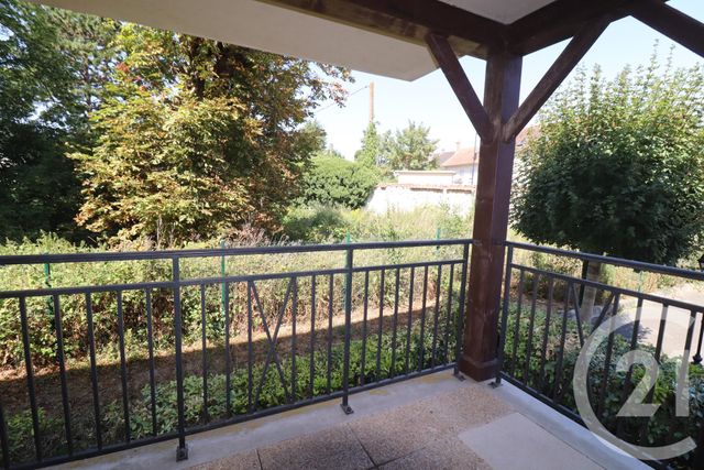 Appartement F2 à louer - 2 pièces - 40.17 m2 - MOISSELLES - 95 - ILE-DE-FRANCE - Century 21 Osmose
