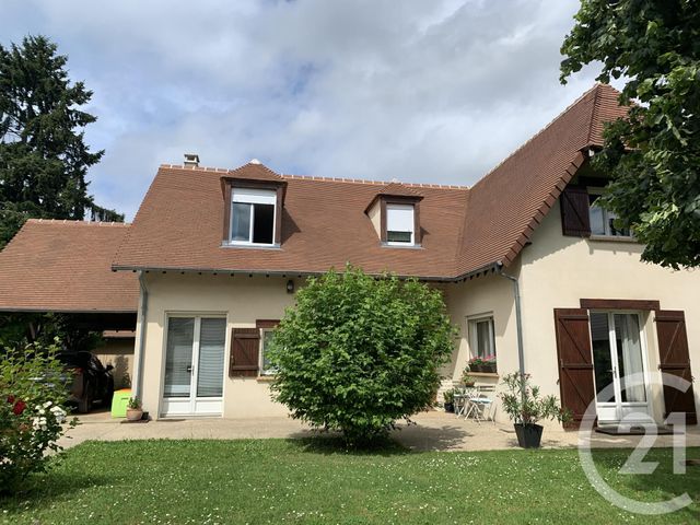 maison à vendre - 6 pièces - 160.0 m2 - BOUFFEMONT - 95 - ILE-DE-FRANCE - Century 21 Osmose