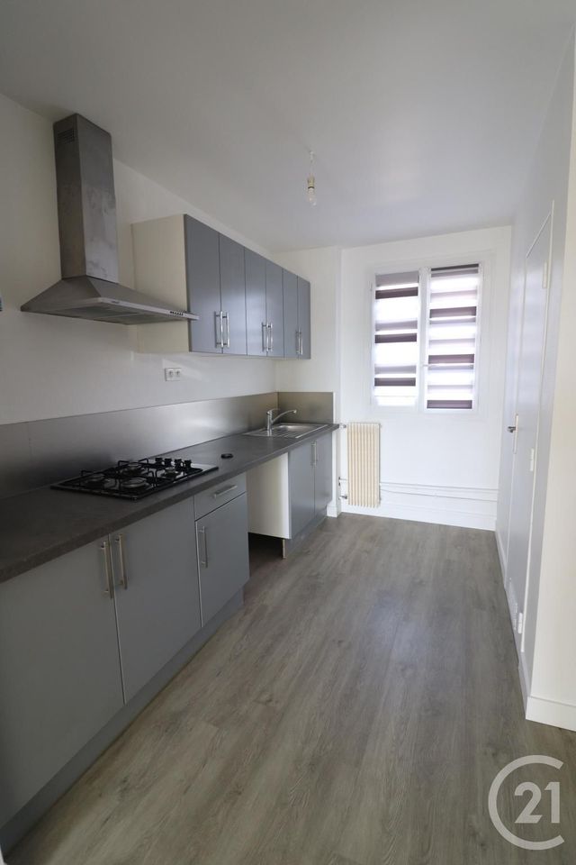 Appartement à louer - 3 pièces - 58.34 m2 - DOMONT - 95 - ILE-DE-FRANCE - Century 21 Osmose
