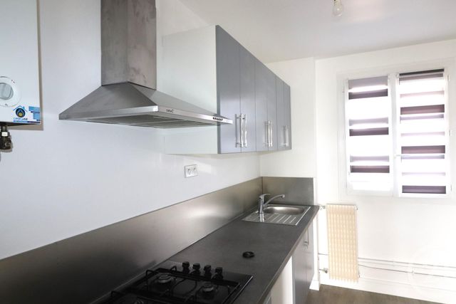 Appartement à louer - 3 pièces - 58.34 m2 - DOMONT - 95 - ILE-DE-FRANCE - Century 21 Osmose