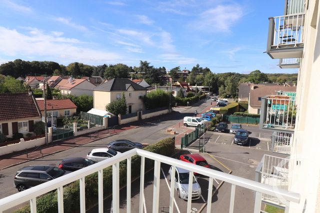 Appartement à louer - 3 pièces - 58.34 m2 - DOMONT - 95 - ILE-DE-FRANCE - Century 21 Osmose
