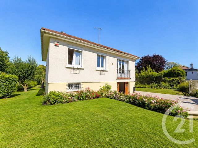 maison à vendre - 4 pièces - 81.41 m2 - MONTSOULT - 95 - ILE-DE-FRANCE - Century 21 Osmose