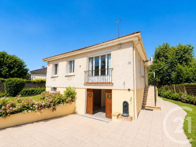 maison - MONTSOULT - 95