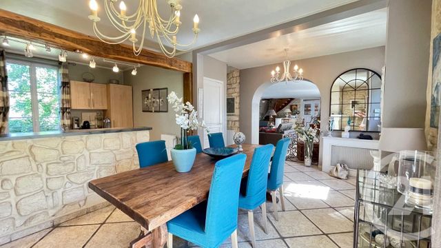 maison à vendre - 7 pièces - 183.0 m2 - MONTSOULT - 95 - ILE-DE-FRANCE - Century 21 Osmose