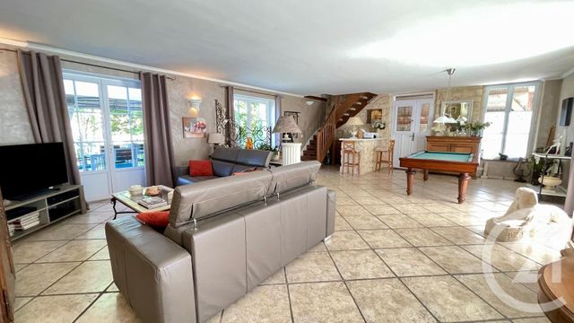 maison à vendre - 7 pièces - 183.0 m2 - MONTSOULT - 95 - ILE-DE-FRANCE - Century 21 Osmose