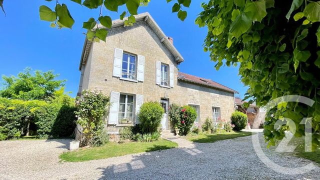 Maison à vendre MONTSOULT
